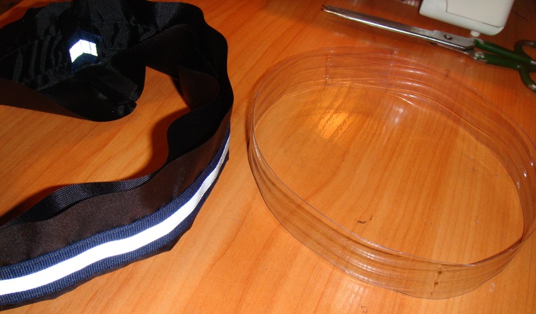 Костюм полицейского