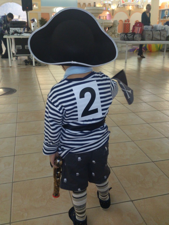 Квест в Дивном городе