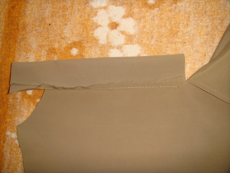 Костюм солдата времен войны