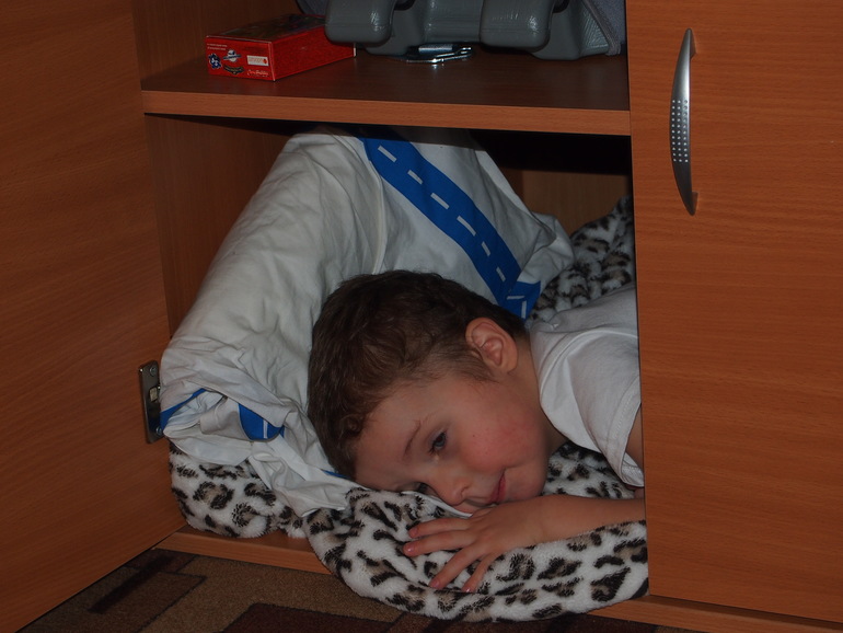 Каникулы начались!