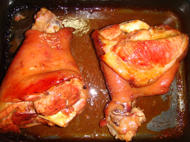 Наши праздничные блюда