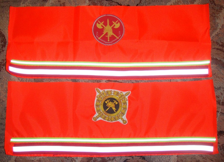 Костюм пожарного