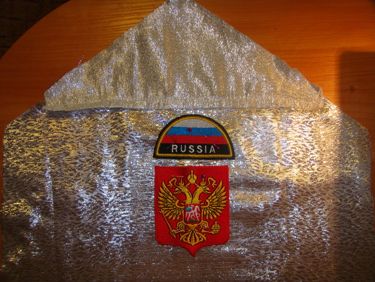 Костюм космонавта