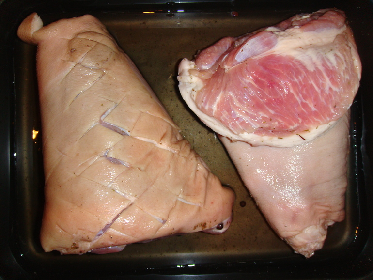 Наши праздничные блюда