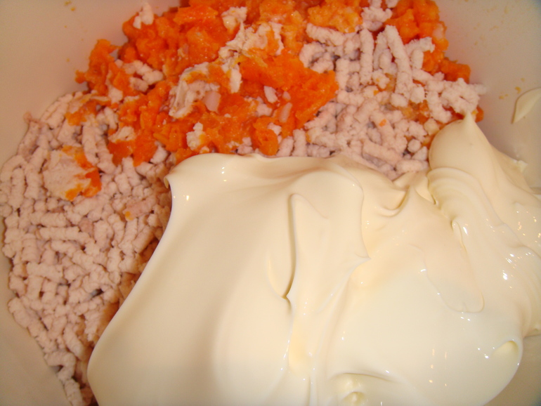 Наши праздничные блюда