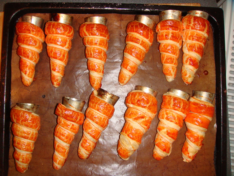 Наши праздничные блюда