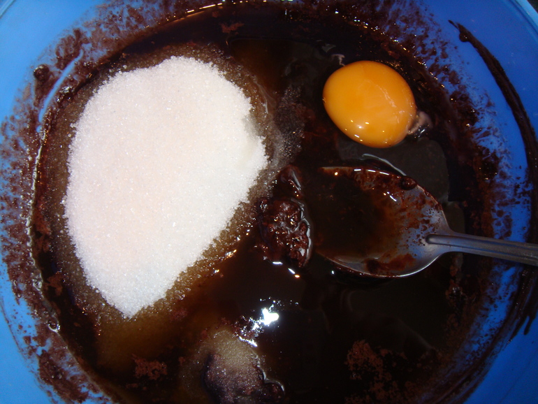 Детские пироженки