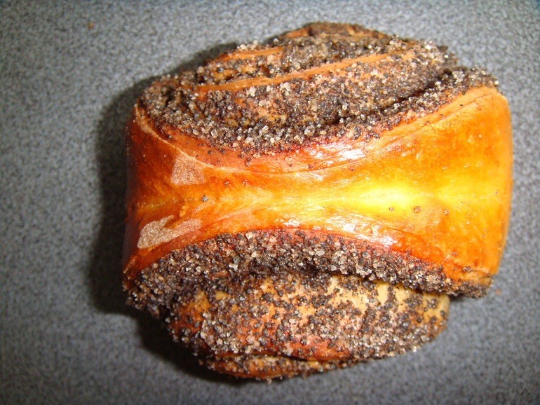 Сладкие рулеты