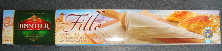 Сладкие рулеты