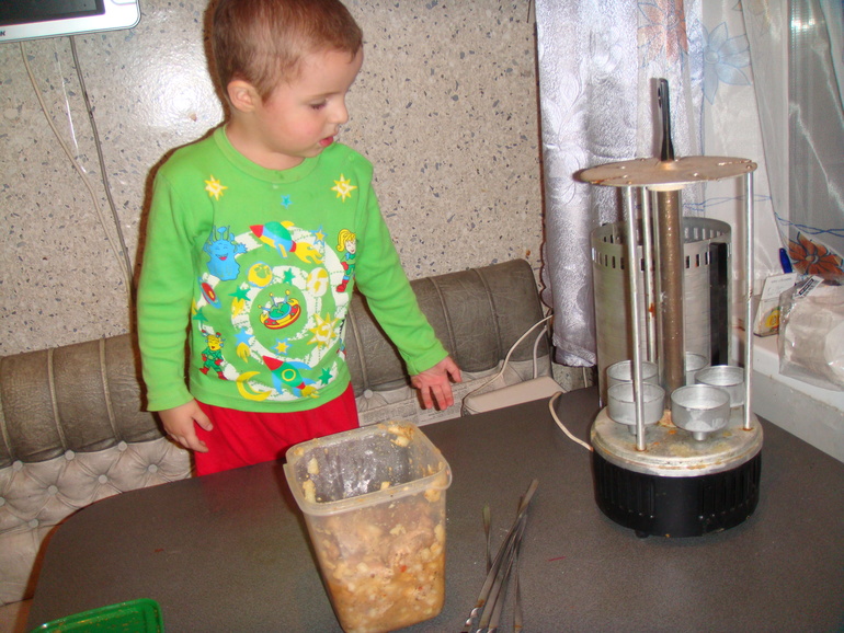 10 килограмм свинины