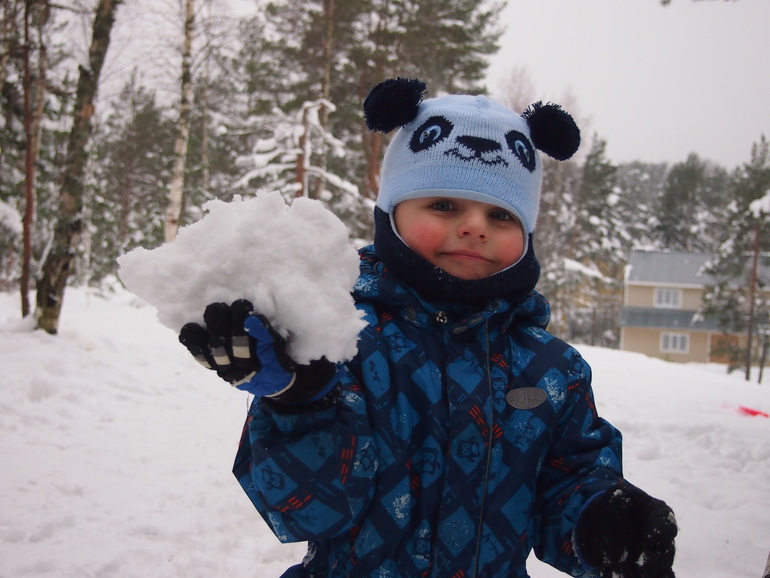 Вовик в Орехово