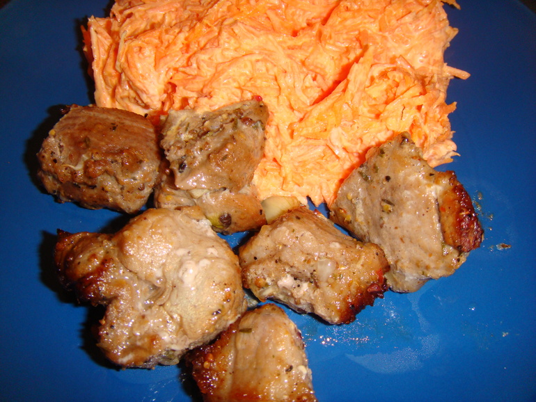 10 килограмм свинины