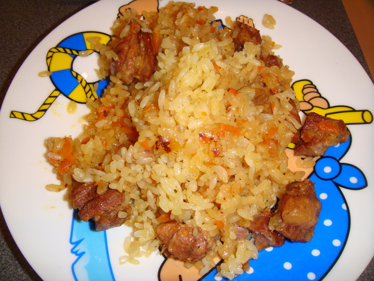 Мясо на любой вкус