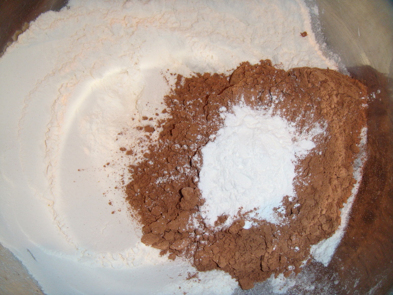 Торт Ferrero Rosher