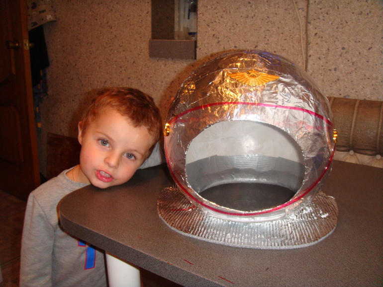 Жизнь кипит!