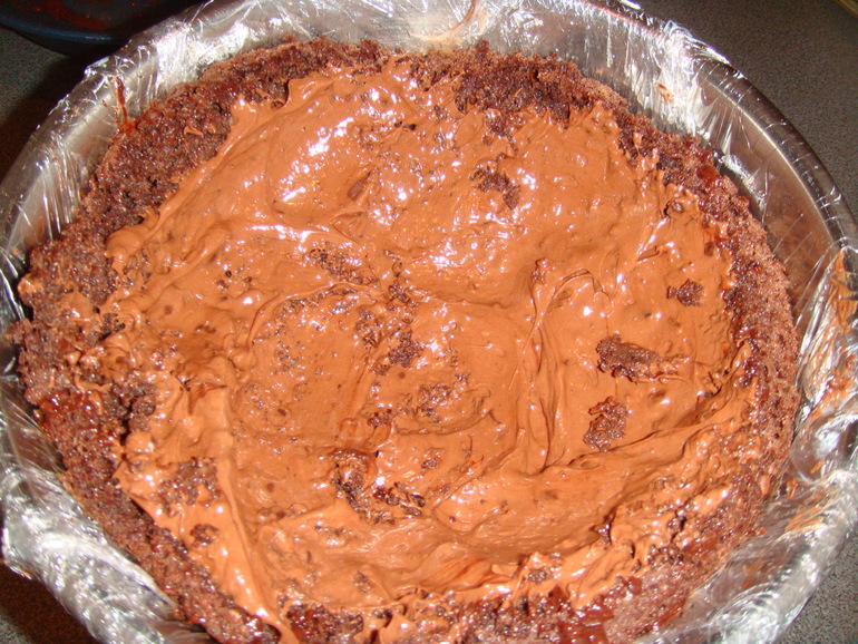 Торт Ferrero Rosher