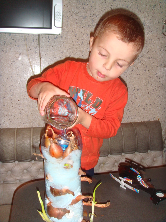 Рукодельная семейка - готово