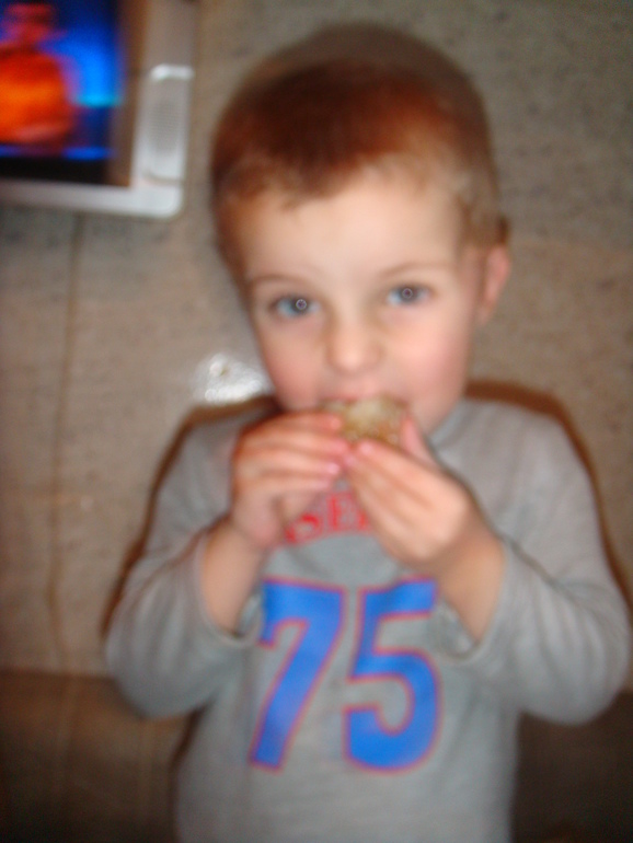 Сладкие рулеты