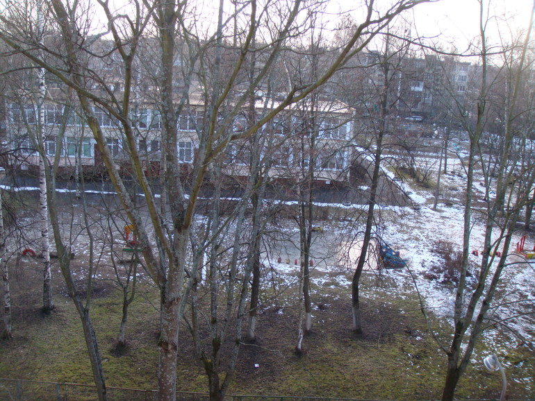 Что с природой, что с погодой?