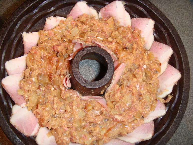 Куриные рулеты