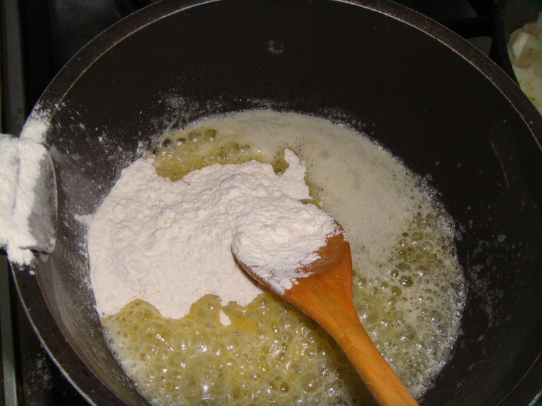 Итальянская нотка в нашем меню