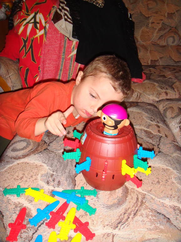 Зима началась. Новым годом запахло!