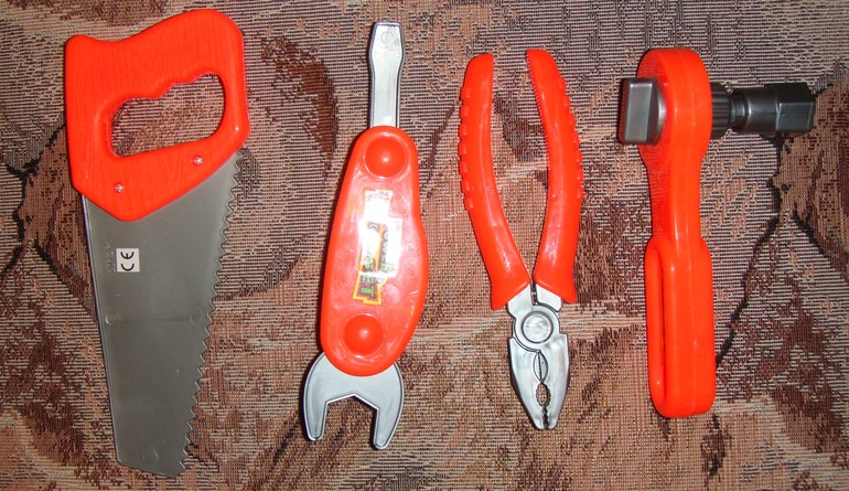 Костюм механика/строителя