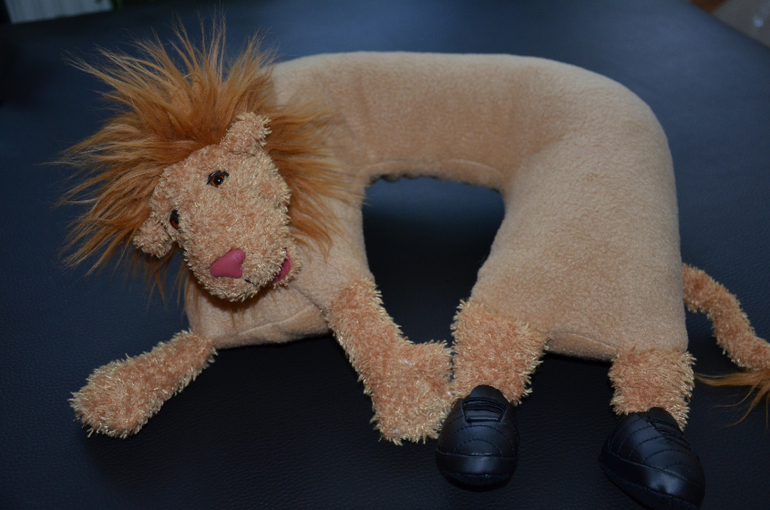 В зоопарке ...