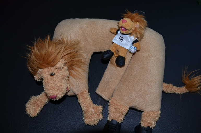 В зоопарке ...