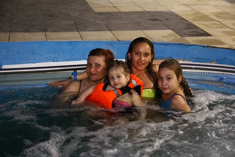 Аквапарк Казань!!!