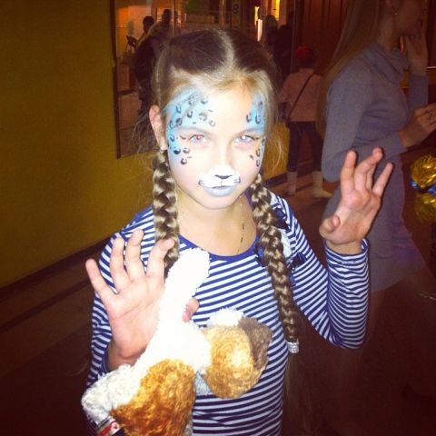 Первый поход в Цирк!