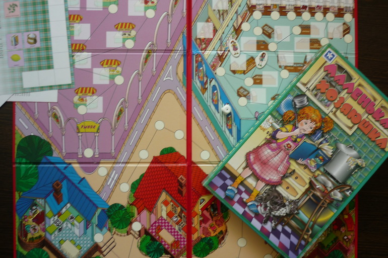 Топ настольных игр для девочки 6 лет. Маленькая хозяюшка настольная. Игра маленькая хозяйка. Хозяюшки настольная игра поле. Игра хозяюшка.