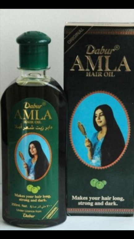 Как пользоваться маслом для волос dabur amla