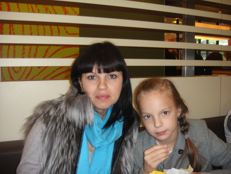 давненько не показывалась..