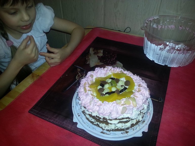 Выпускной...