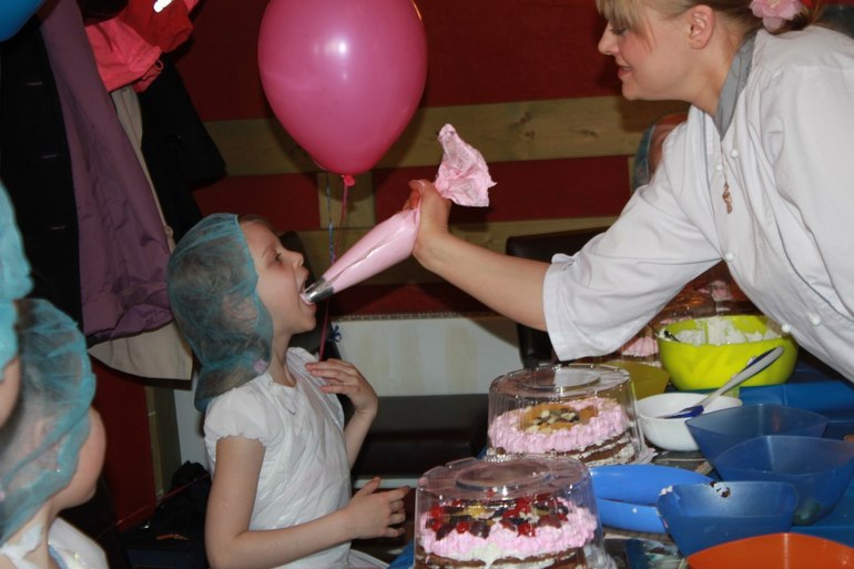 Выпускной...