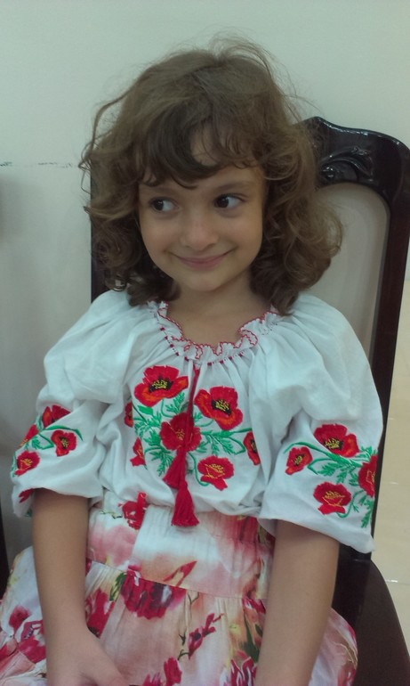 Вышиванки