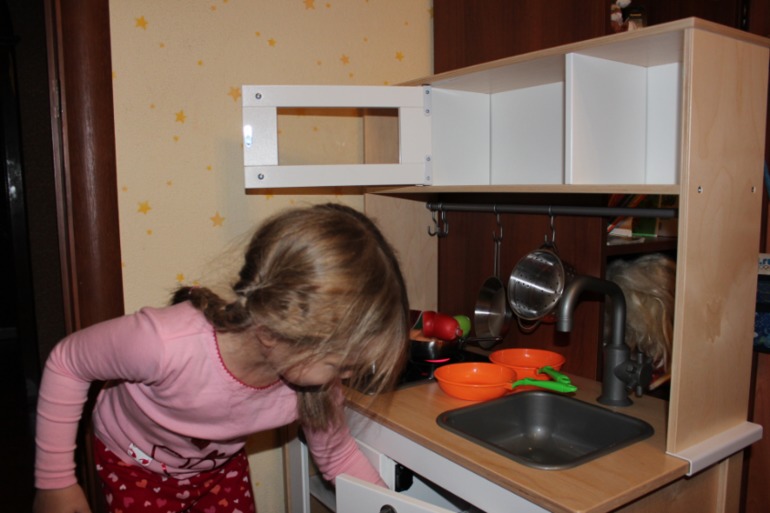 5 лет доченьке