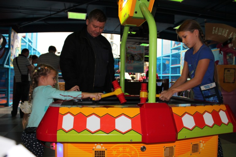 5 лет доченьке