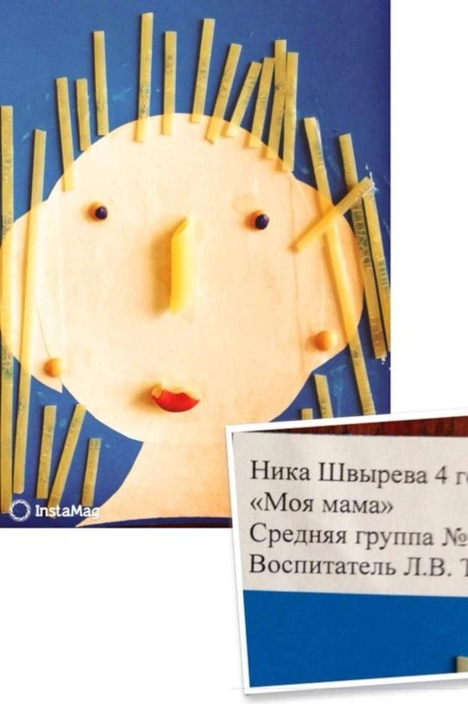Мой портрет)