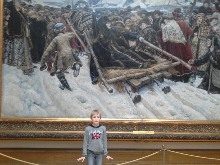 Приобщение к вечному