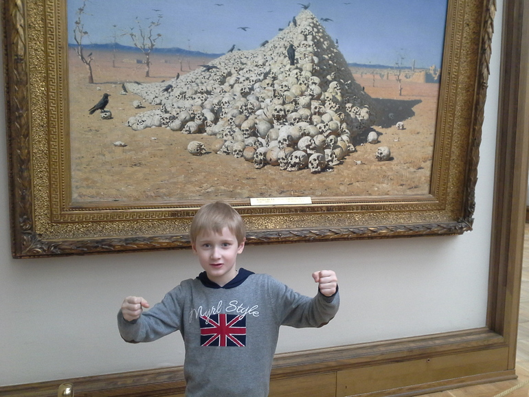 Приобщение к вечному