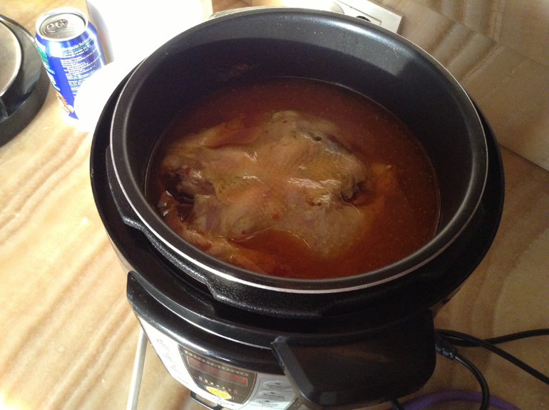 Я и моя правая рука