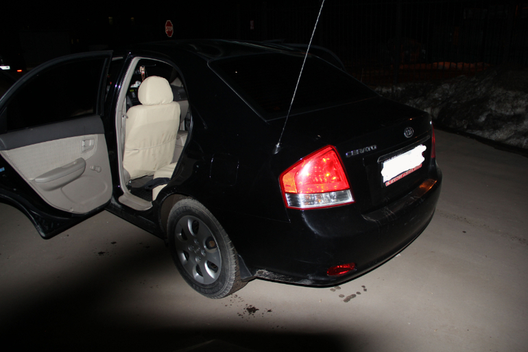 ПРОДАМ АВТОМОБИЛЬ KIA Cerato!