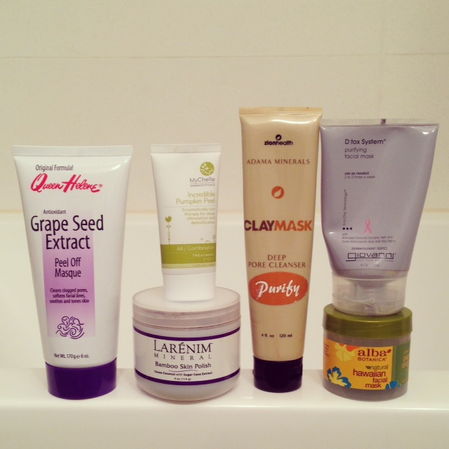 В поисках идеальной маски