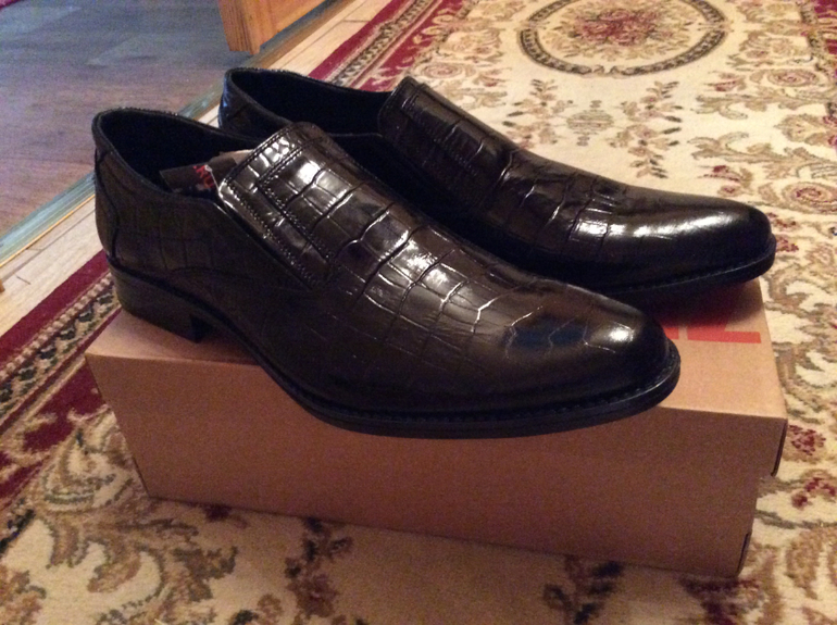 ХВАСТИКИ МУЖСКОЙ ОБУВИ ZET