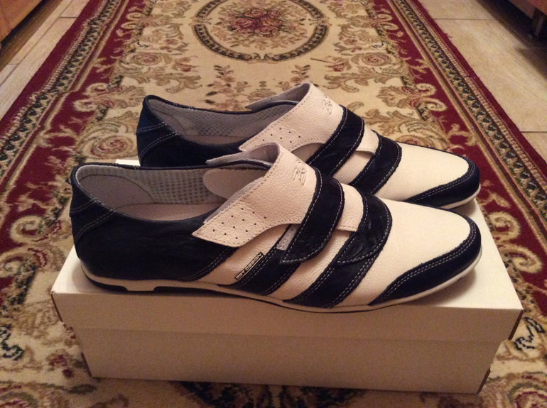 ХВАСТИКИ МУЖСКОЙ ОБУВИ ZET