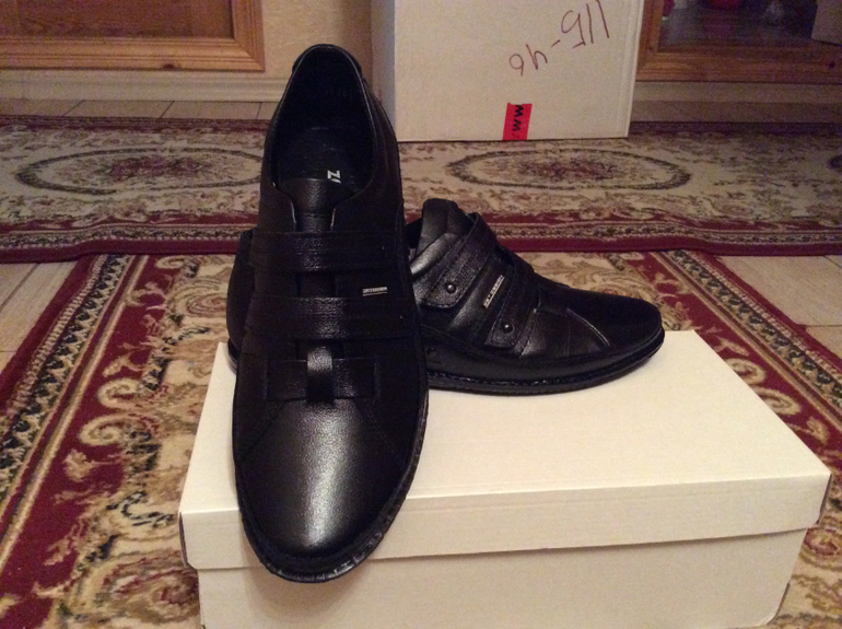 ХВАСТИКИ МУЖСКОЙ ОБУВИ ZET