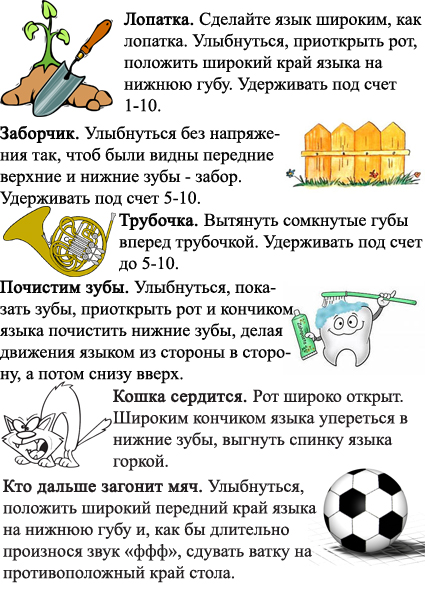 Артикулярная гимнастика