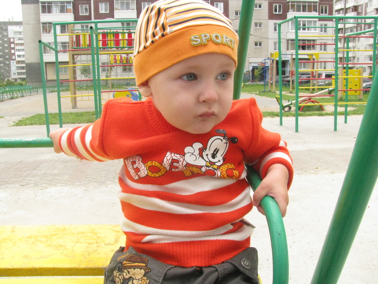 КЗ № 34. Светящееся фото